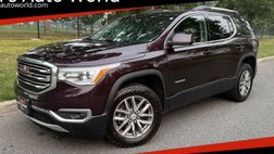2018 GMC Acadia SLE-2