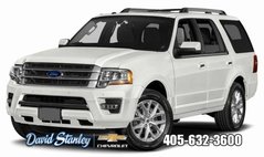 2016 Ford Expedition EL XL Fleet