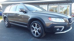 2015 Volvo XC70 T6 Platinum