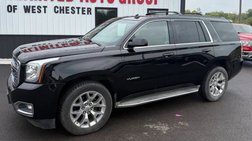 2015 GMC Yukon SLT