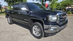 2017 GMC Sierra 1500 SLT