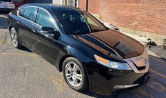2010 Acura TL Base