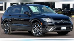 2023 Volkswagen Tiguan S