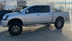 2006 Nissan Titan LE