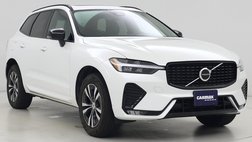 2025 Volvo XC60 B5 Core Dark Theme