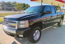 2008 Chevrolet Silverado 1500 LS