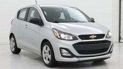 2022 Chevrolet Spark LS CVT