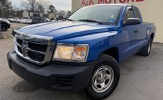 2008 Dodge Dakota ST
