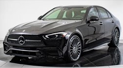 2024 Mercedes-Benz C-Class C 300 4MATIC