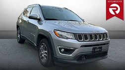 2020 Jeep Compass 