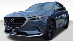 2023 Mazda CX-9 Carbon Edition