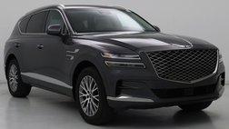 2021 Genesis GV80 2.5T