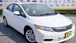 2012 Honda Civic EX