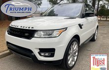 2017 Land Rover Range Rover Sport Sport