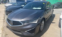 2019 Acura ILX Base