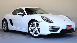 2014 Porsche Cayman Base