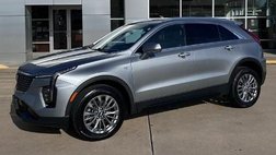 2025 Cadillac XT4 Premium Luxury
