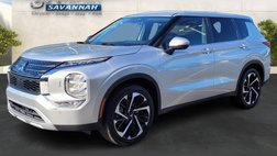 2024 Mitsubishi Outlander Ralliart