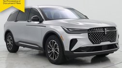 2024 Lincoln Nautilus Hybrid Premiere
