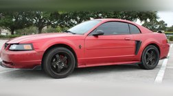 2001 Ford Mustang Base