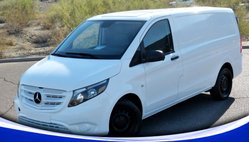 2017 Mercedes-Benz Metris Cargo