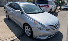 2011 Hyundai Sonata Limited