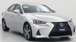 2017 Lexus IS 200t Base