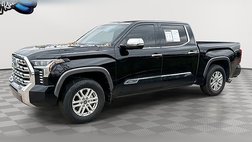 2023 Toyota Tundra 1794 Edition HV