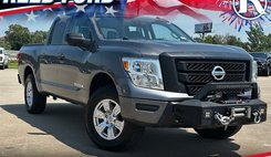 2021 Nissan Titan S