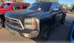 2014 Chevrolet Silverado 1500 LTZ