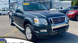 2009 Ford Explorer Sport Trac Limited
