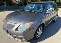 2005 Pontiac Vibe Base