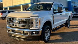2025 Ford Super Duty F-250 XLT