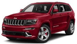 2015 Jeep Grand Cherokee SRT