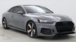 2018 Audi RS 5 2.9T quattro