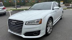 2016 Audi A8 4.0T quattro Sport