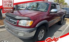 2002 Toyota Tundra SR5 V8