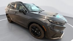 2023 Honda CR-V Hybrid Sport Touring