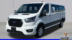 2023 Ford Transit XLT