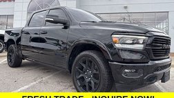 2021 Ram Ram Pickup 1500 Laramie