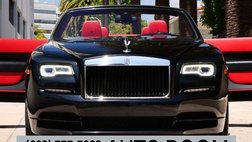 2018 Rolls-Royce Dawn Base