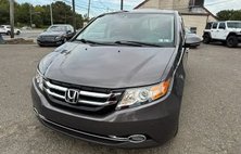 2016 Honda Odyssey Touring Elite