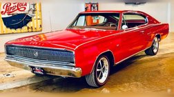 1966 Dodge Charger 383