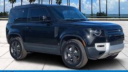 2023 Land Rover Defender 90 SE