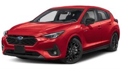 2026 Subaru Impreza RS