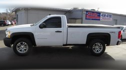 2012 Chevrolet Silverado 1500 Work Truck