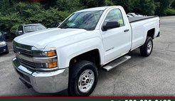 2016 Chevrolet Silverado 2500HD Work Truck