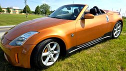 2005 Nissan 350Z Grand Touring
