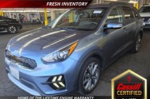 2022 Kia Niro Touring Special Edition