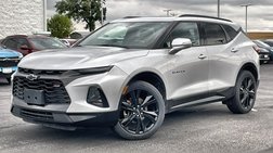 2019 Chevrolet Blazer RS